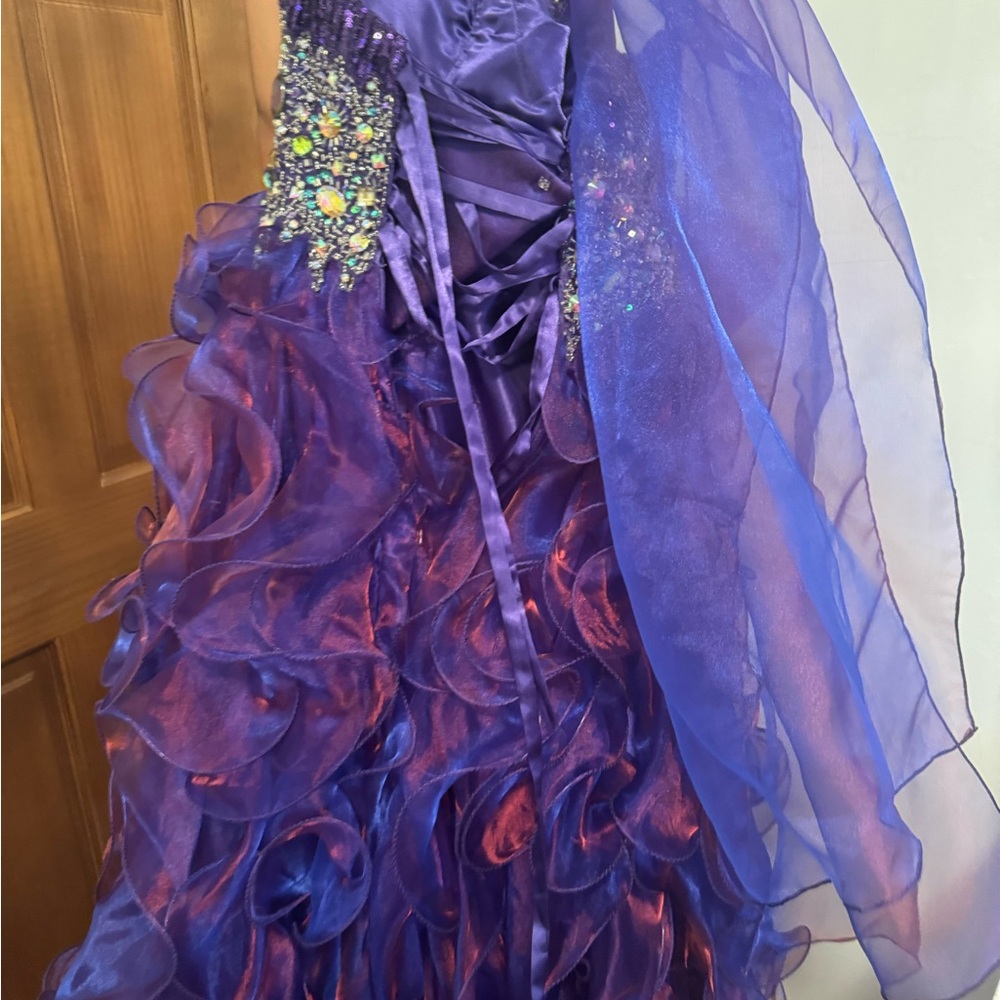 Prom Dress - Picture 6 of 7